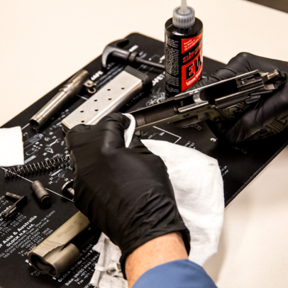 firearms customization