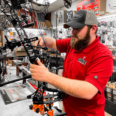 archery pro shop