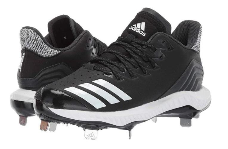 adidas icon bounce metal cleats