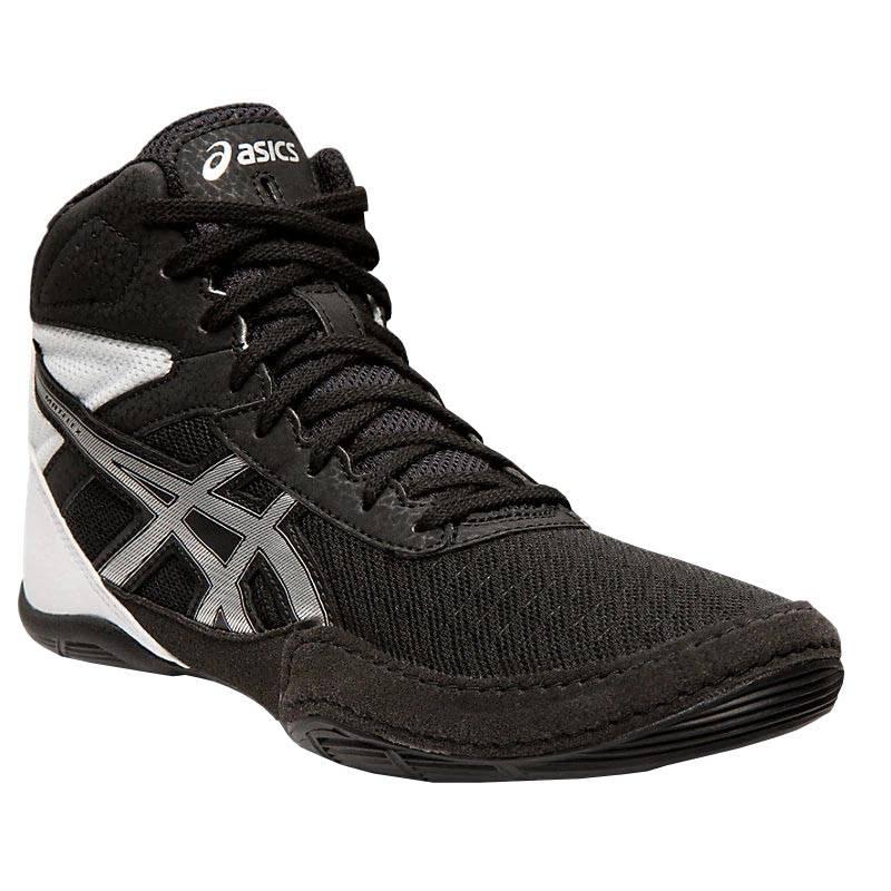 kids asics wrestling shoes