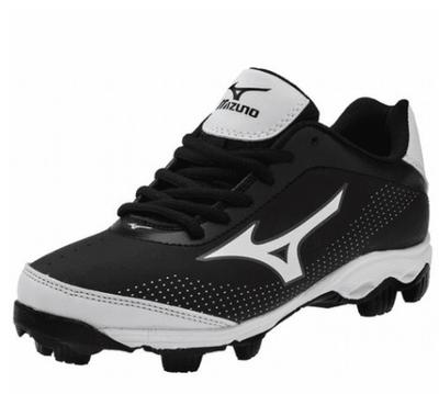 Mizuno 9- Spike Franchise 7 320451 Youth Molded Low Baseball Cleat