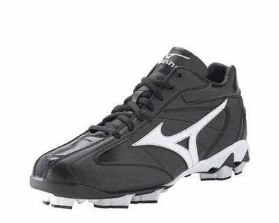 Mizuno 9 Spike Franchise Mid G4 Molded Cleats 320283