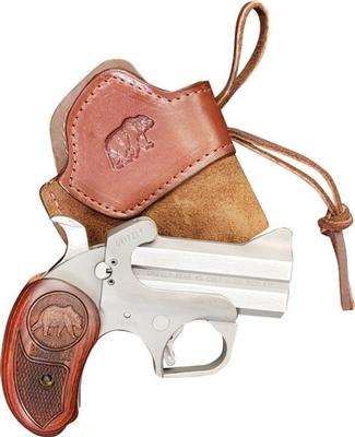 BOND ARMS GRIZZLY STAINLESS .410 GA / .45 COLT 3