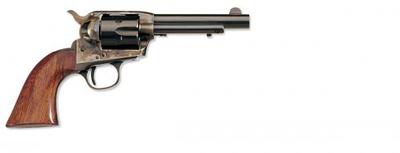 A.Uberti Firearms 1873 Cattleman Stallion Nm Brass Revolver U343090,.22 Lr