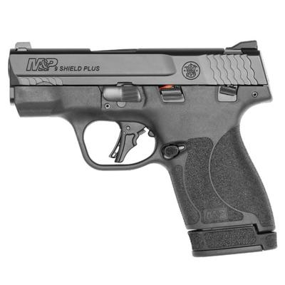  Smith And Wesson M & P9 Shield Plus 9mm 3.1 