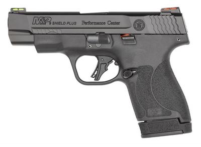 Smith And Wesson M & P9 Shield Plus Performance Center 9mm 4