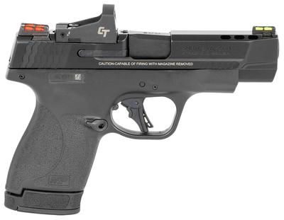 S&W M&P 9 SHIELD PLUS PERFORMANCE CRIMSON TRACE