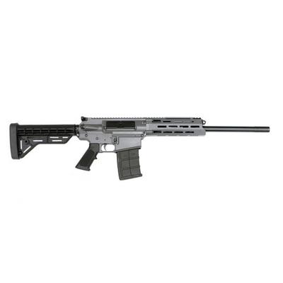 Jts M12ar 12 Gauge Semi- Auto Shotgun - M12ar Grey