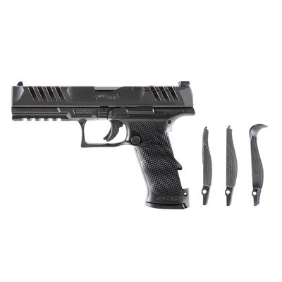 Walther Pdp 9mm 5in Fullsize Opt Rdy 18rd (2844001)