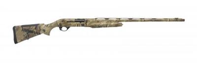 Benelli Nova Pump- Action Shotgun In Truetimber Drt Camo - Model 20001