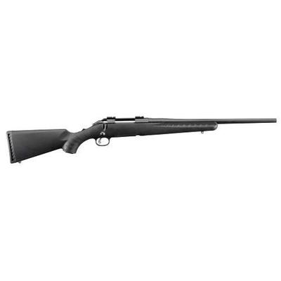 Ruger American Compact Rifle 7mm- 08 18- Inch 4rds