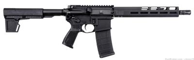 Alexander Pistol 6.5 Grendel 11