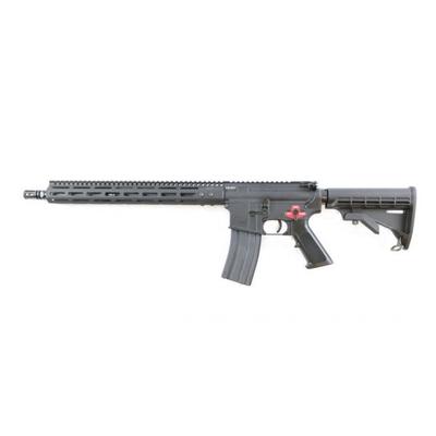  Franklin Armory Bsf Iii M4 Equipped 5.56x45mm Ar- 15 Rifle, Black - 1263