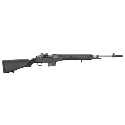 Springfield Armory M1a Loaded National Match Stainless Ma9826