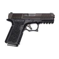 POLYMER 80 PFC9 COMPACT 9MM PISTOL, BLACK - P80PFC9CMPBLK  *DEAL--GET 100RDS OF 9MM FMJ FOR FREE*