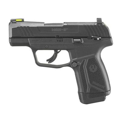 Ruger Max- 9 9mm Pistol 12rd 3