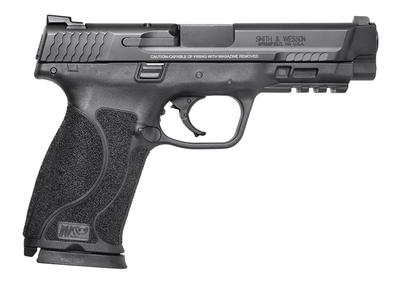 Smith & Wesson 13007 M & P 45 M2.0 Compact * Ma Compliant Nts 45 Acp 4.60 ? 10 + 1 Black Black Armornite Stainless Steel Black Interchangeable Backstrap Grip