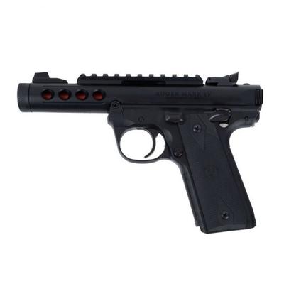 Ruger Mark Iv 22/45 Lite 22 Lr Pistol 10rd 4.4