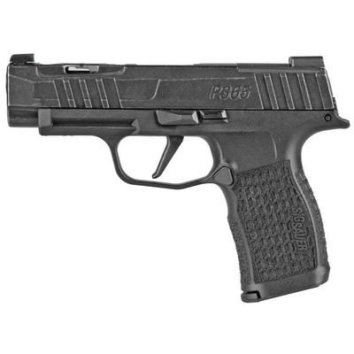 Sig Sauer P365xl Spectre Black 9mm 3.7