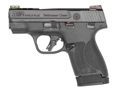 SMITH AND WESSON M&P9 SHIELD PLUS PERFORMANCE CENTER 9MM 3.1