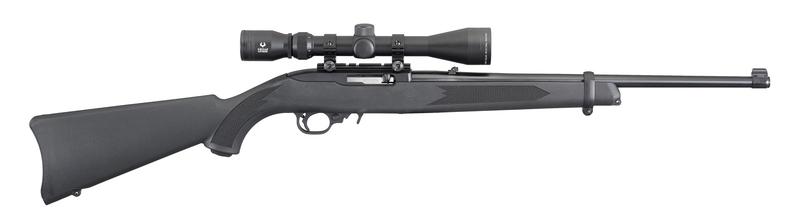 Gable Sporting Goods | Ruger 10/22 Carbine Semi-Auto Rimfire Rifle with ...