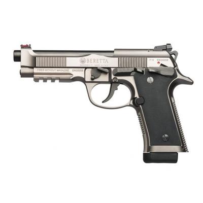 Beretta 92x Performance 9mm 4.9