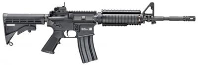 FN HERSTAL 36318 FN HERSTAL 15 Military Collector Semi-Automatic .223 REM/5.56 NATO 16 30