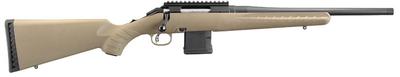 Ruger Rifle Ranch .300 Black 16 Flat Dark Earth 10rd Ar (26968)