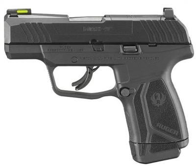 Ruger 3503 Max-9 Pro Optic Ready 9mm 3.20