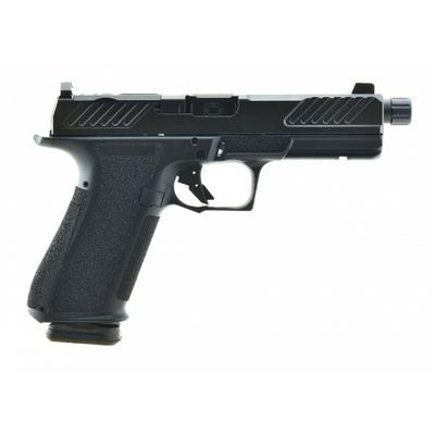 Shadow Systems Dr920 Combat 9mm Pistol, Blk - Ss- 2004