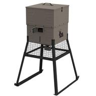 BOSS BUCK 600 LB STAND & FILL SLED FEEDER (BB-SF600SLED)