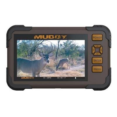  Muddy Crv43 Hd Sd Card Viewer ( Mud- Crv43hd)