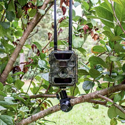 WISEEYE Clamp Mount (camera not included)