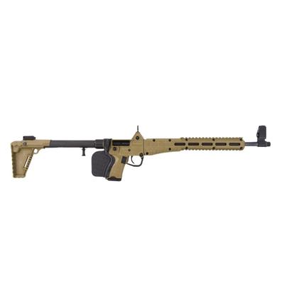 Kel- Tec Sub2k 9mm Glk17 Fde 10r Ca (S2k9glk17tanca)