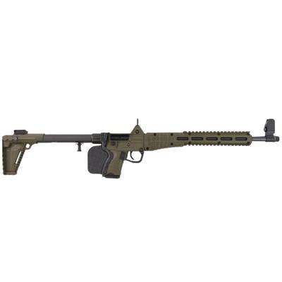 Kel- Tec Sub2k 9mm Glk19 Odg 10r Ca (S2k9glk19grnca)
