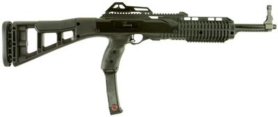 Hi- Point 995ts Fg 2xrb Carbine 9mm Luger (2) 10 Round Semi Auto Rifle With Forward Grip, Skeletonized - 995tsfg2xrb