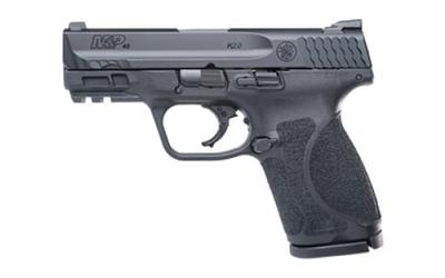 Smith & Wesson M & P 2.0 .40 S & W 3.6 13rd Black Nms (11691)