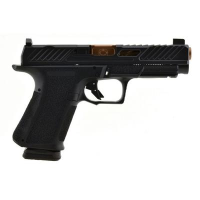 Shadow Systems Mr920l Elite Osp 9mm Pistol, Bronze Barrel - Ss- 1027