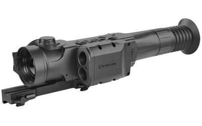 Pulsar, Trail 2 Lrf Xq50, Thermal Riflescope With Integrated Laser Rangefinder, 2.7- 10.8x50, Matte Finish, Black Color