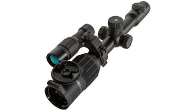  Pulsar Digex N455 Digital Night Vision Riflescope Pl76642 Color : Black, Finish : Matte, Magnification : 4 - 16 X