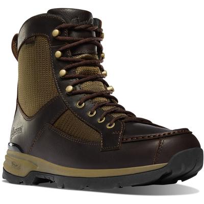 Danner Recurve Moc Toe Brown/Olive (47614)
