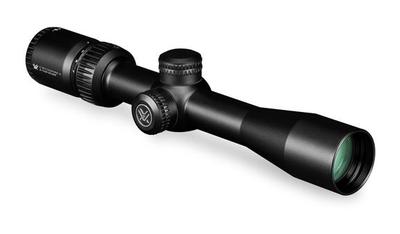 Vortex CROSSFIRE® II 2-7X32 SCOUT SCOPE SKU CF2-31002 V-Plex (MOA) Reticle | 1 inch Tube