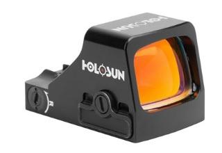  Holosun - Hs407k- X2 Reflex Sight