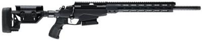 Tikka T3x Tac A1 6.5 Creedmoor 24- In 10rd Threaded Barrel Jrtac382l