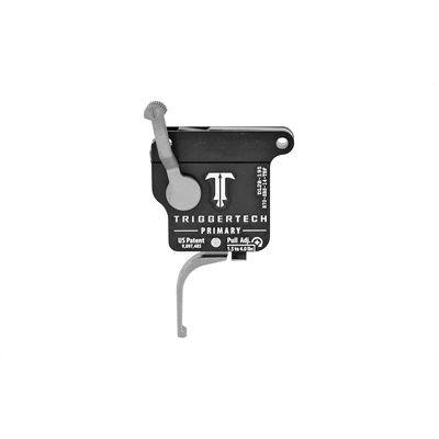 TRIGGERTECH PRIMARY FLAT TRIGGER 1.5-4LB PULL WEIGHT FOR REMINGTON 700 - R70-SBS-14-TBF