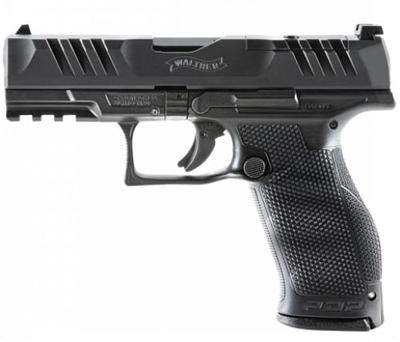  Walther Arms 2851237 Pdp Optic Ready 9mm 4 
