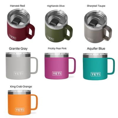 Rambler 14 Oz Mug With Magslider Lid (Yrammug14v2)