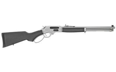HENRY REPEATING ARMS SIDE GATE ALL WEATHER LEVER ACTION RIFLE .45-70 18.43