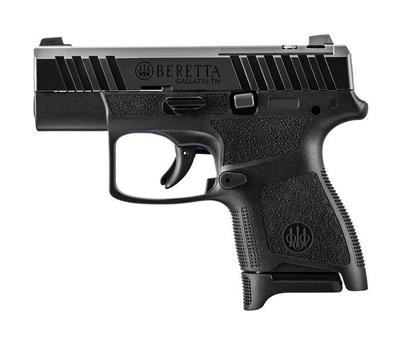  Beretta Apx A1 Carry Subcompact 9mm Pistol, Black - Jaxn920a1