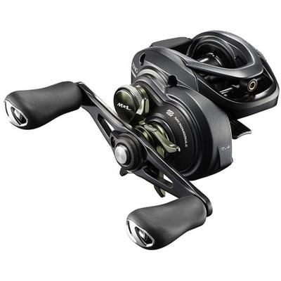 Shimano CUMGL70XGK Curado MGL 70 K Baitcasting Reel